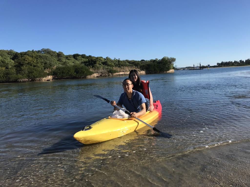 Kickback Cottages Lakes Entrance Εξωτερικό φωτογραφία