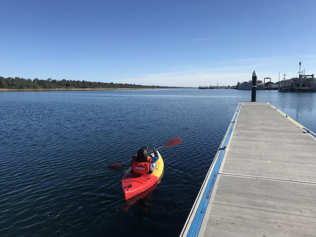 Kickback Cottages Lakes Entrance Εξωτερικό φωτογραφία