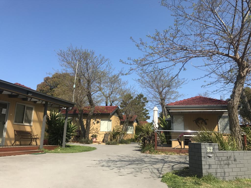 Kickback Cottages Lakes Entrance Εξωτερικό φωτογραφία