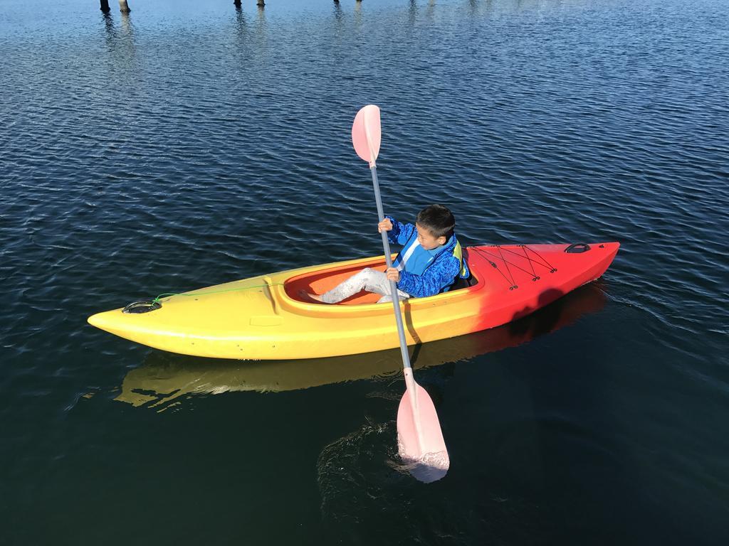 Kickback Cottages Lakes Entrance Εξωτερικό φωτογραφία