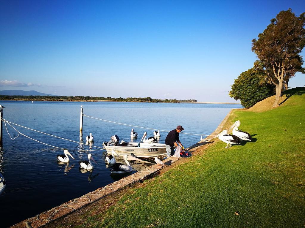 Kickback Cottages Lakes Entrance Εξωτερικό φωτογραφία