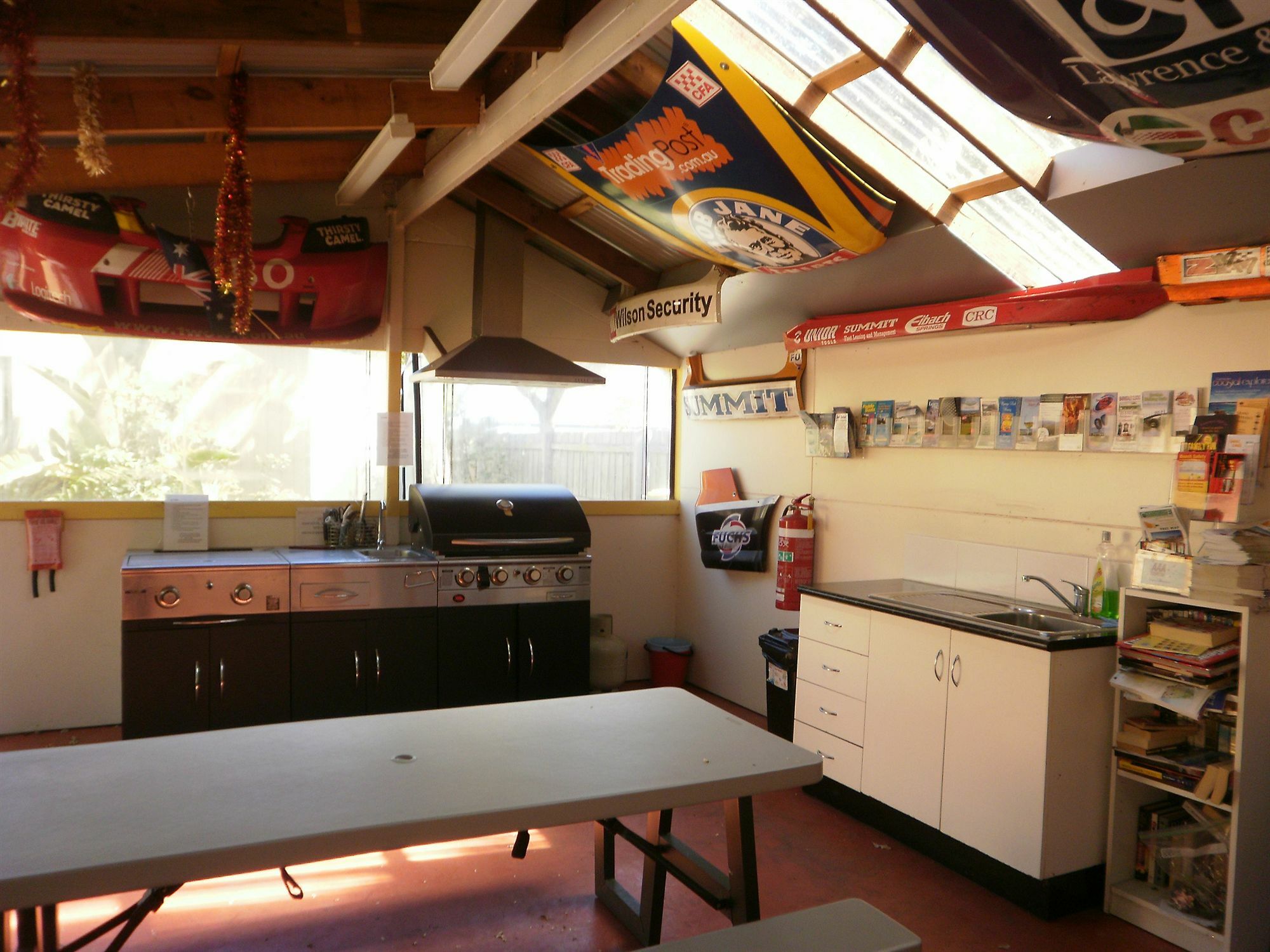 Kickback Cottages Lakes Entrance Εξωτερικό φωτογραφία