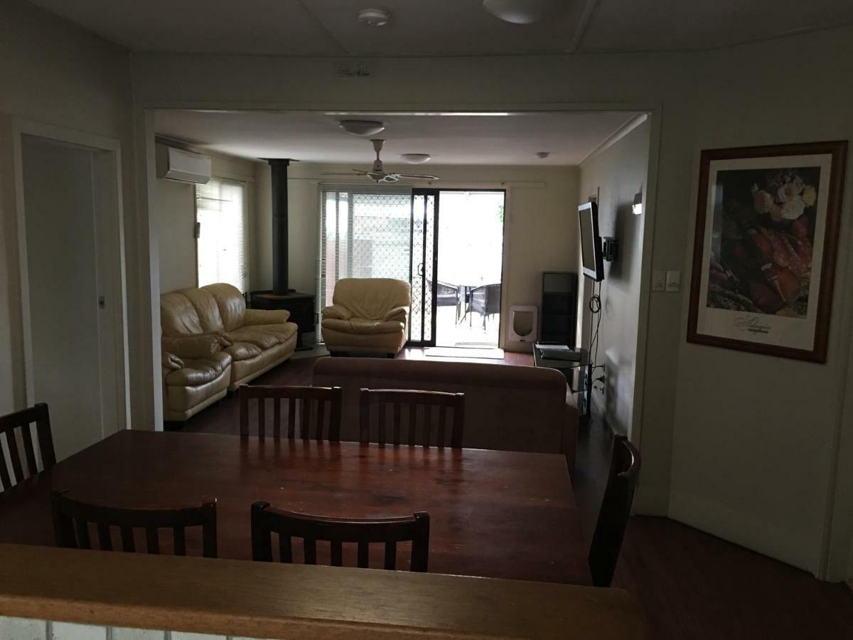 Kickback Cottages Lakes Entrance Εξωτερικό φωτογραφία